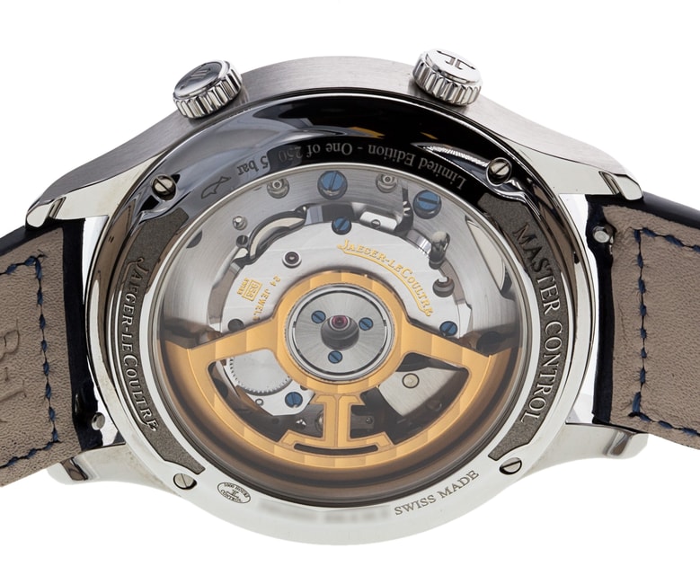 Jaeger-LeCoultre Master Memovox 410848J Image 4